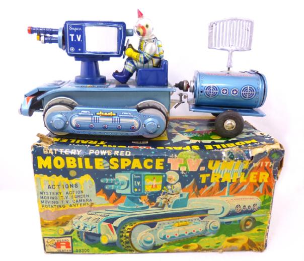 Buying Vintage Space Toys Highest Prices Paid, vintage space toys, facebook space toys for sale, craigslist space toys, ebay space toys, facebook space toys, price guide odd battery operated space robots, nomura robby robot space toys, ebay space toys, vintage antique space toys for sale, vintage japan space clown cars, jeeps, buddy l trucks vintage space toys appraisals, tin toy robots appraisals, rare space toys appraisals, buddy l toys appraisals, buddy l trucks appraisals keystone truck appraisals, japan linemar robots, Alps space robot, cragstan battery operated tin cars with appraisals Vintage tin toy robots price guide with current space toys section Japanese tin toy robots displayed in upadated Buddy L Museum vintage antique space toys price guide, dusty japan space toys, radicon robot space toys icons, buying japanese tin toy space trains